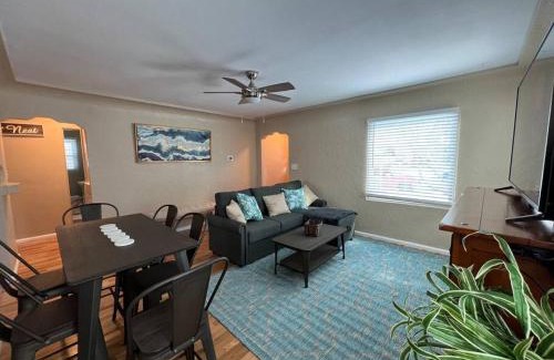 Central - Terry House | Snug, neighborly home perfect for your small group