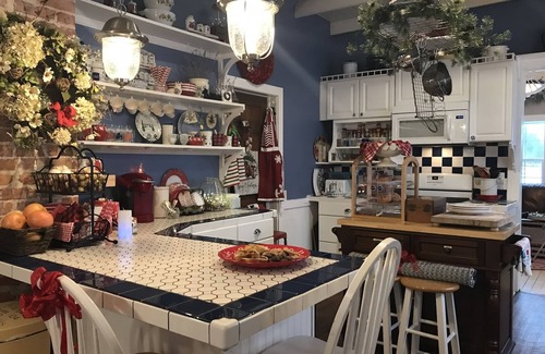 East Jordan House | Snuggled in snow country-Private get-away from the city—pet friendly countryhome