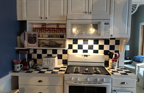East Jordan House | Snuggled in snow country-Private get-away from the city—pet friendly countryhome