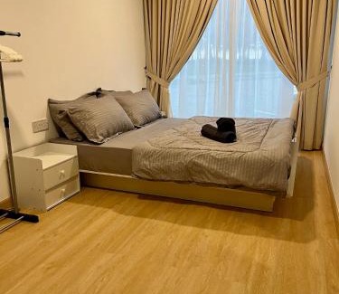 Kuantan House | Snuz by the Beach Kuantan