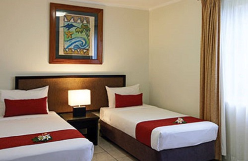 Nadi Resort | So beautiful, So peaceful, So amazing !