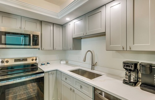 Fort Myers Beach House | So Close to Coast: Walkable Fort Myers Beach Unit!