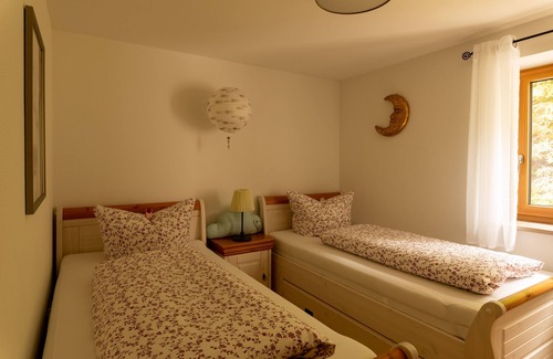 Bach Apartment | So close to heaven - holidays on the sunny plateau in the Lech Valley