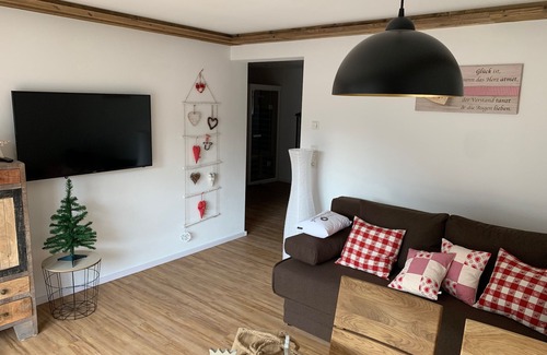 Bach Apartment | So close to heaven - holidays on the sunny plateau in the Lech Valley