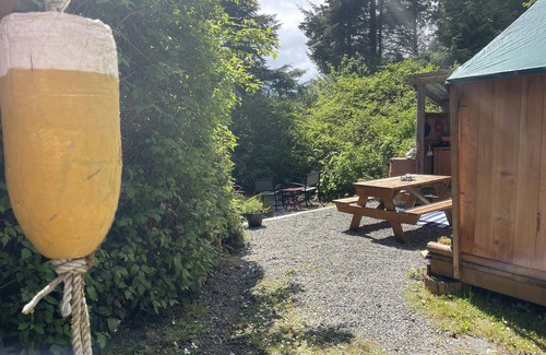 Ucluelet RV Rental | So Damn Lucky Glamping