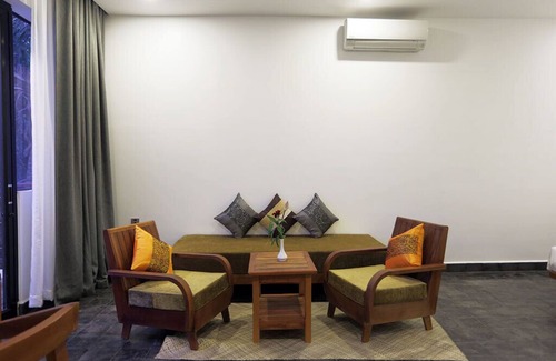 Wat Bo Area Villa | SO-Entire Villa-Family Stay-Central-Free Pick Up