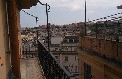 Castelletto Apartment | So-Home Apartment