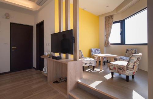 Beigan Bed & Breakfast | So Lohas B&B