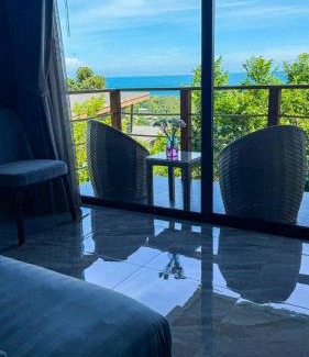 Ko Pha-ngan Villa | SO Paradise,New, Luxury, Full sunset,sea view