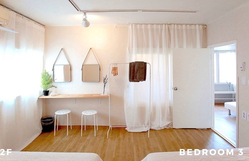 Yongsan-gu House | So Seoulish Stay★Upto 18 【SseoulStay】