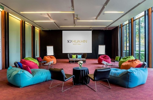 Bang Kao Resort | SO/Sofitel Hua Hin