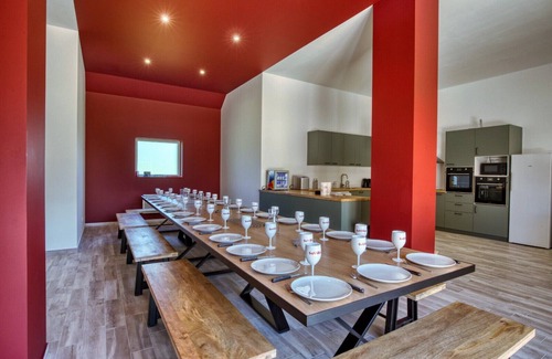 La Loupe Villa | So Villa Girardière (28) - Heated pool - Basketball - 2h Paris - 30 p.
