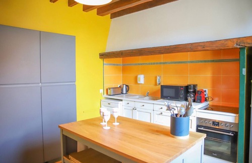 Poilly-lez-Gien Villa | So Villa Gouadiere (45) - Heated pool - Basketball - 2h Paris - 15p.