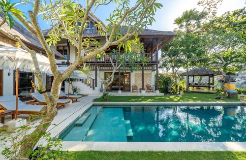 By Pass Ngurah Rai Villa | SO3004 - 3 Bedroom Villa in Jimbaran