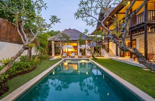 By Pass Ngurah Rai Villa | SO3004 - 3 Bedroom Villa in Jimbaran