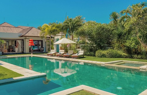 Tanjungbenoa Villa | SO3005 - Waterfront 3 Bedroom Villa in Nusa Dua