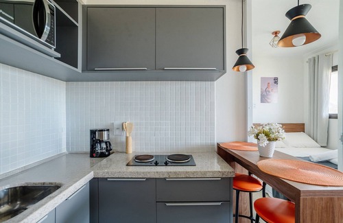 Boca do Rio Apartment | SOA - Condominium 300m From Praia dos Artistas in Salvador