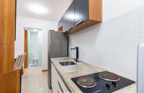 Boca do Rio Apartment | SOA - Condominium 300m From Praia dos Artistas in Salvador