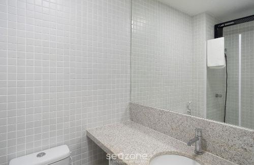 Boca do Rio Apartment | SOA - Condominium 300m from Praia dos Artistas in Salvador