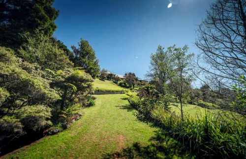 Bostobrick House | Soar Above the Dorrigo Plateau in a Mountain Retreat in 300 acres of Rainforest!