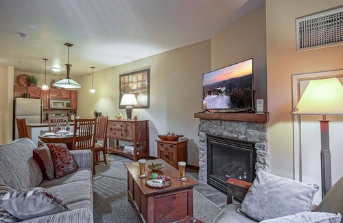 Snowshoe Condo | Soaring Eagle 315, Cozy Studio