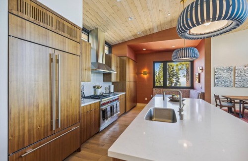 Truckee House | Soaring Peak at Northstar- Endless Views at this Deluxe Ski-in Ski-out Northstar Residence