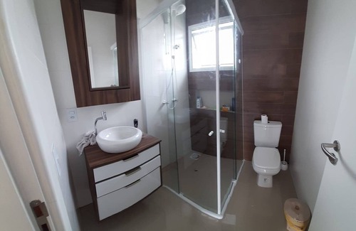 Pinheira House | Sobrado Aconchegante Praia de Baixo, Pinheira