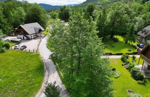 Ukanc House | Sobe in apartmaji Pri Ukcu Bohinj