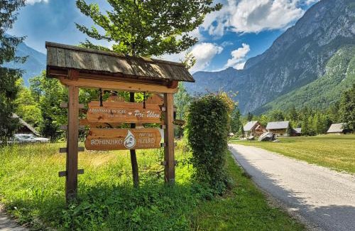 Ukanc House | Sobe in apartmaji Pri Ukcu Bohinj