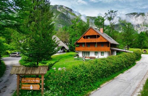Ukanc House | Sobe in apartmaji Pri Ukcu Bohinj