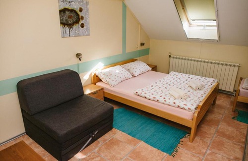 Palic House | Sobe Tatjana