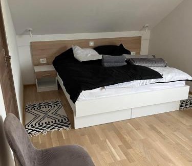 Suhopolje Apartment | Sobe Tea