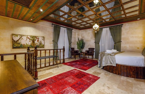 Goreme Bed & Breakfast | Sobek Palace