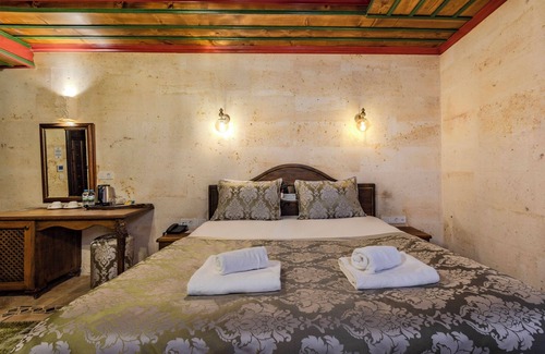 Goreme Bed & Breakfast | Sobek Palace