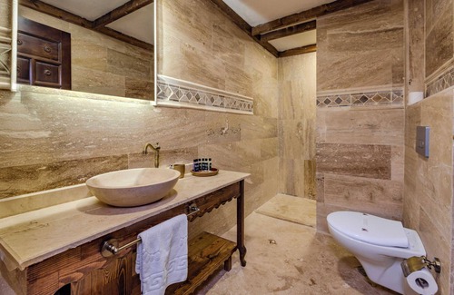 Goreme Bed & Breakfast | Sobek Palace