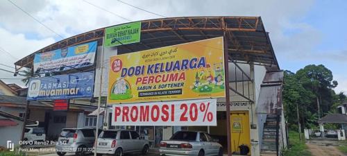 Pasir Mas House | Sobey Laris Homestay TENDONG