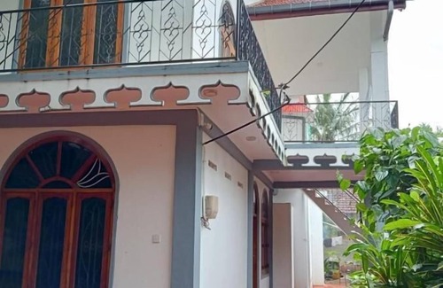 Jaffna House | Sobia Villa