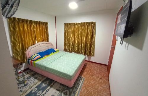 Kundasang House | Soboroong Farmer's Cottage