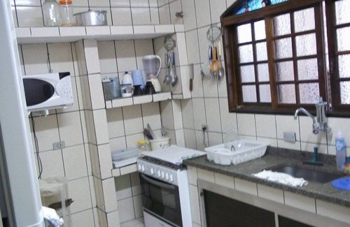 Guarutuba House | SOBR. AIR COND. WIFFI 3 SUITES 1 BEDROOM COSTA DO SOL GUARATUBA SEA VIEW