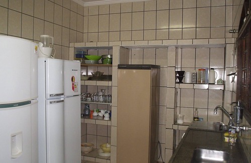 Guarutuba House | SOBR. AIR COND. WIFFI 3 SUITES 1 BEDROOM COSTA DO SOL GUARATUBA SEA VIEW