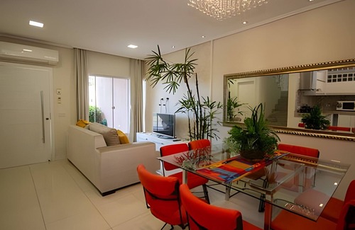 Foz do Iguacu House | Sobrado 1 Suite 2 quartos AC 1km Shop JL