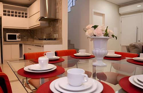 Foz do Iguacu House | Sobrado 1 Suite 2 quartos AC 1km Shop JL