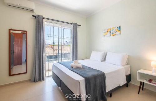 Itacolomi House | Sobrado 2Q c/churrasq. 600m orla MCA0609