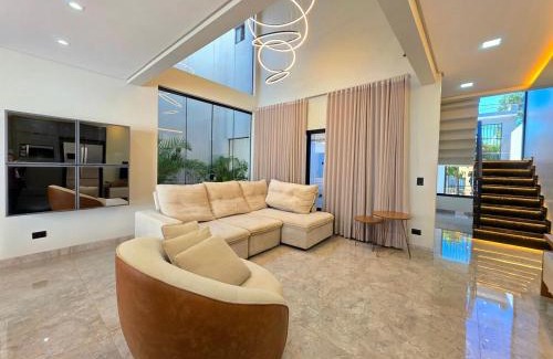 Foz do Iguacu Apartment | Sobrado 3 quartos 2 banheiros 10 min do centro