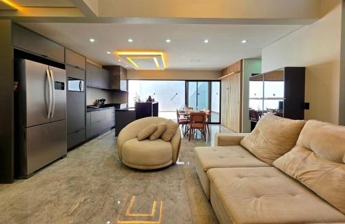 Foz do Iguacu Apartment | Sobrado 3 quartos 2 banheiros 10 min do centro