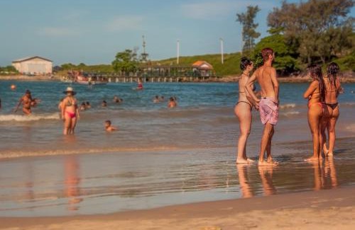 Armacao House | Sobrado 50 metros da Praia da Armação e Matadeiro-Floripa!