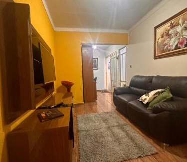 Itajuba Apartment | Sobrado 500 metros do centro Itajubá