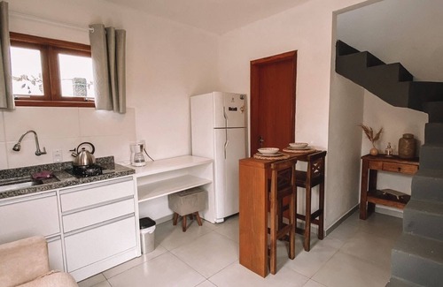 Passo de Torres House | Sobrado a Beira do rio Manpituba com Piscima Quiosques com Churrasqueira