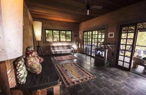 Praia da Fortaleza House | Sobrado aconchegante com vista para praia da Fortaleza