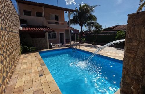 Cidade Nova Peruibe House | Sobrado Aconchegante - Praia Peruíbe